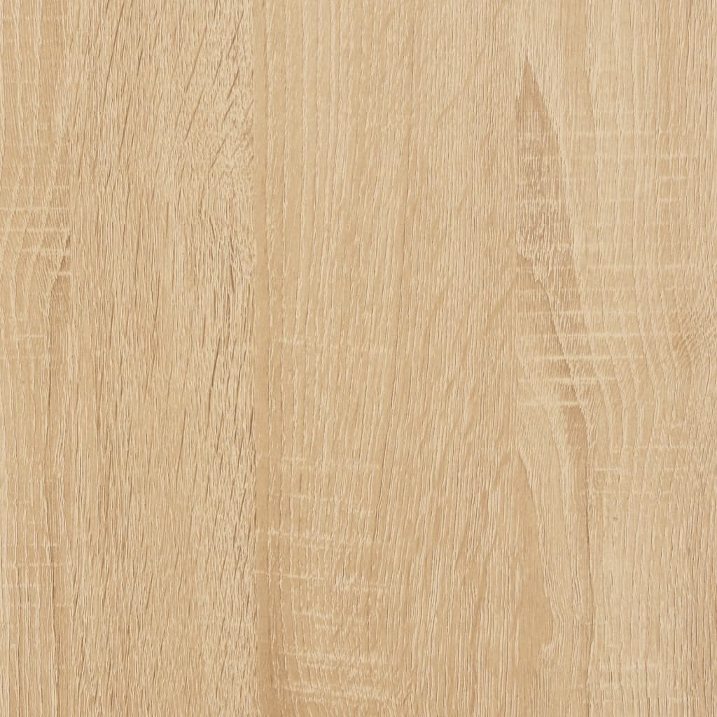 Nachttisch Sonoma-Eiche 40x35x70 cm Holzwerkstoff